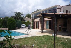 Haus in Saint aygulf fr  4 •   mit privat Schwimmbad 