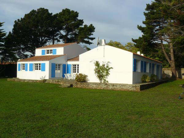 Maison à L'Ile-d'Yeu - Location vacances, location saisonnière n°25008 Photo n°2