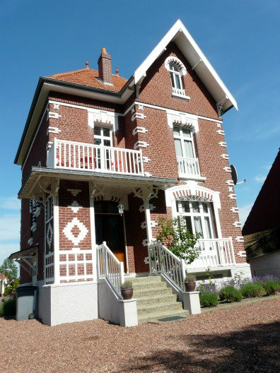 Bed and Breakfast 2 personen Rue - Vakantiewoning