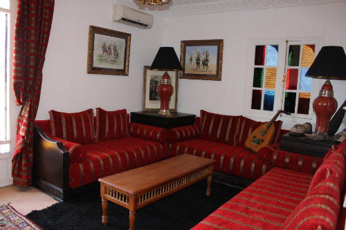 Maison  Marrakech tamesloth pour  8 •   avec piscine prive 