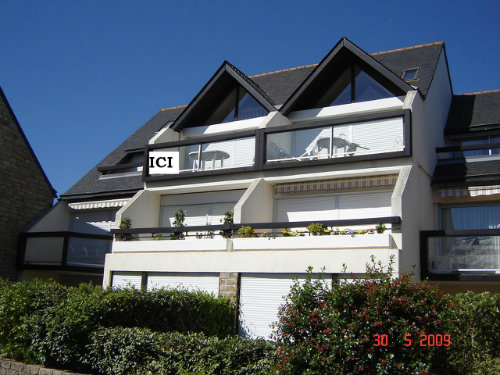 Appartement in Carnac plage voor  6 •   met balkon 