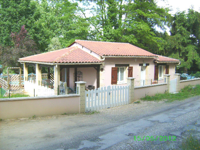 Sarlat la canda -    1 Schlafzimmer 