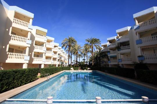 Flat in Denia - Vacation, holiday rental ad # 25185 Picture #2 thumbnail