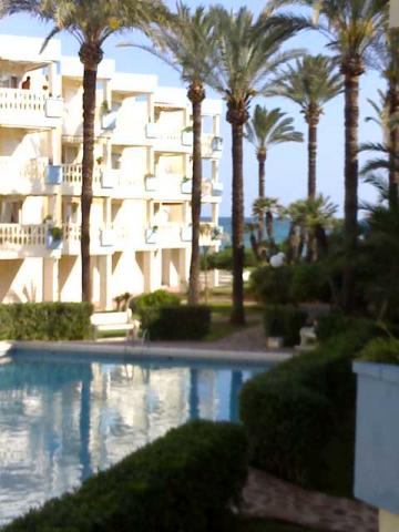 Flat in Denia - Vacation, holiday rental ad # 25185 Picture #4 thumbnail