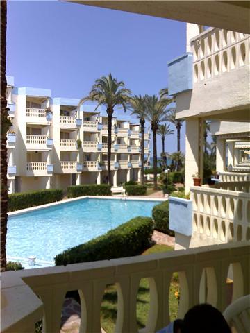 Flat in Denia - Vacation, holiday rental ad # 25185 Picture #5