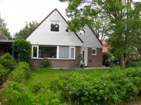 Huis in Scharendijke voor  8 •   met terras 