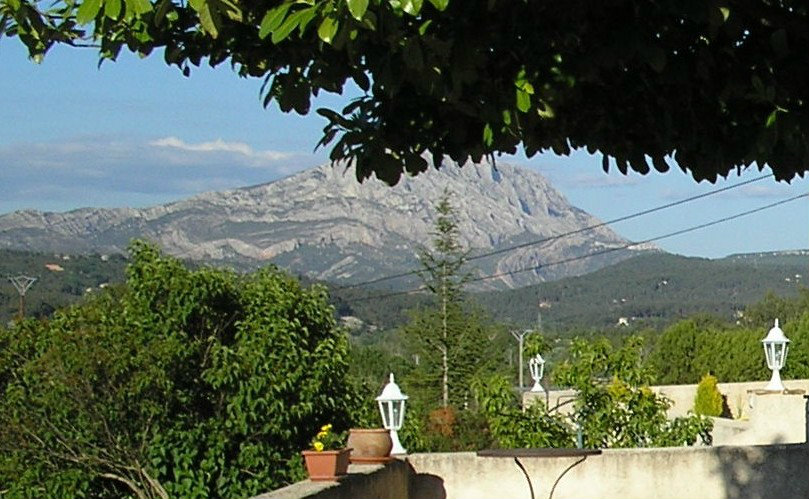 House in Aix en provence - Vacation, holiday rental ad # 25204 Picture #4