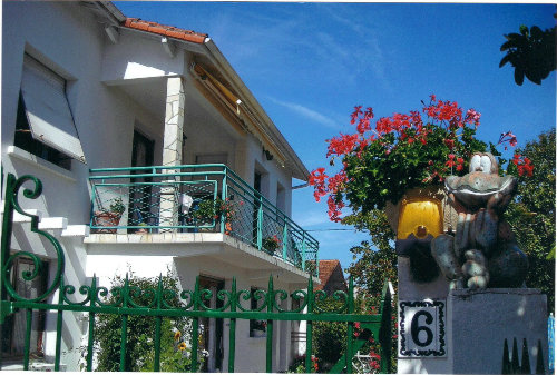 Appartement  Royan pour  4 •   avec terrasse 