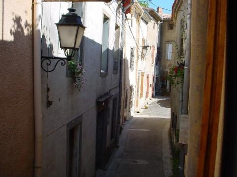 Huis in Saint laurent de la cabrerisse voor  6 •   3 slaapkamers 