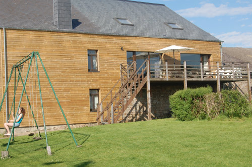 Gite Vaux-chavanne - Manhay - 22 personnes - location vacances