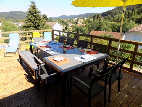 Chalet  Le Tholy - Location vacances, location saisonnire n25295 Photo n12