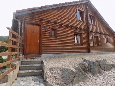 Chalet in Le Tholy - Vacation, holiday rental ad # 25295 Picture #0