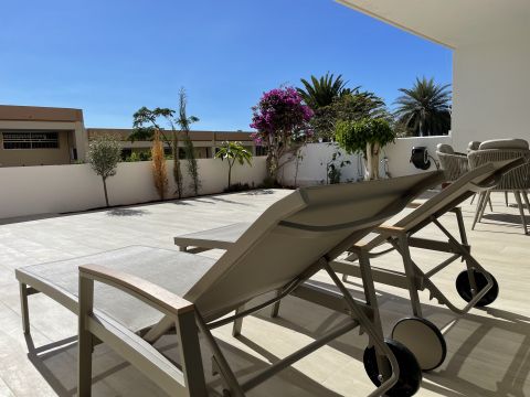 Apartamento en Adeje - Detalles sobre el alquiler n25374 Foto n0