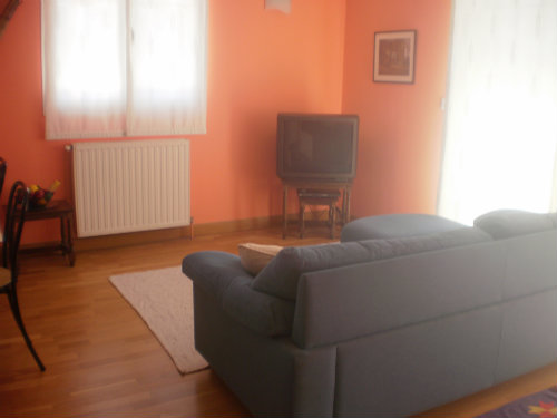Flat in Hendaya - Vacation, holiday rental ad # 25382 Picture #3 thumbnail
