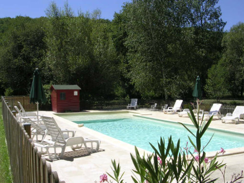 House in Sarlat for   6 •   with shared pool 