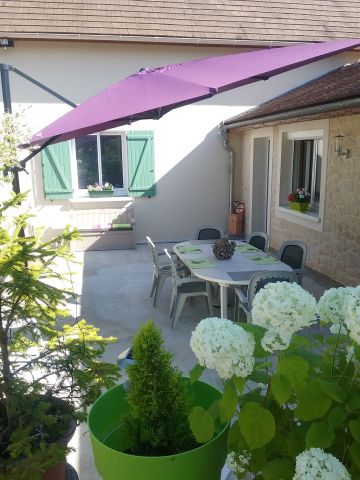 Maison  Treuzy levelay - Location vacances, location saisonnire n25398 Photo n10