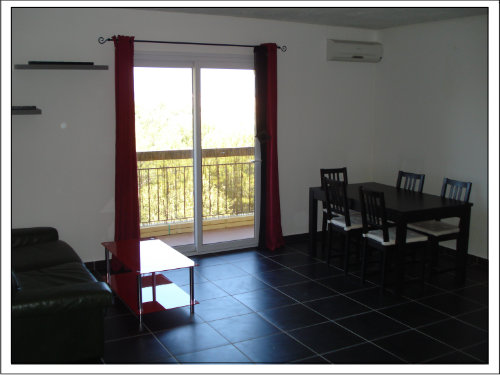 Flat in Vallauris - Vacation, holiday rental ad # 25415 Picture #4