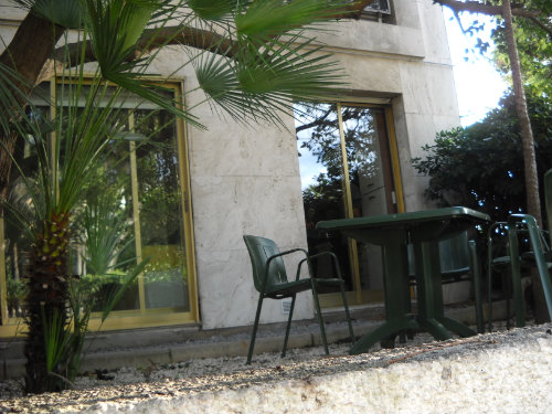 Studio in Cannes - Vacation, holiday rental ad # 25421 Picture #2