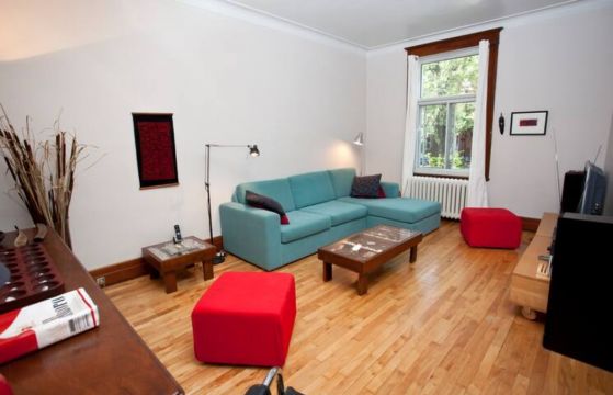 Appartement in Montral - Anzeige N  25439 Foto N19