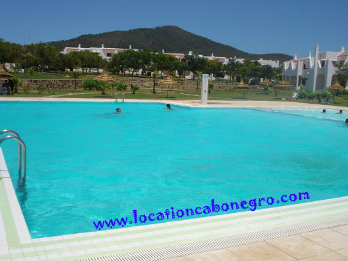 Casa de montaa en Tetouan para  6 •   con piscina compartida 