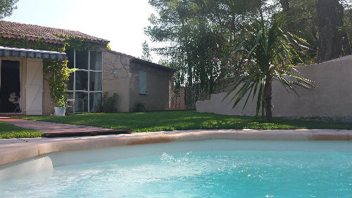 House in Velaux for   6 •   with private pool 