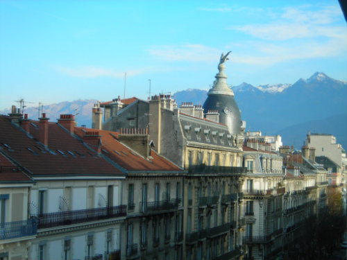 Studio in Grenoble - Vacation, holiday rental ad # 25523 Picture #1 thumbnail