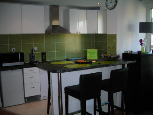 Studio in Grenoble - Vacation, holiday rental ad # 25523 Picture #3 thumbnail