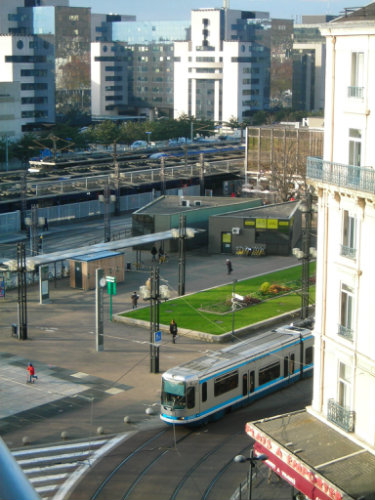 Grenoble -    1 chambre 