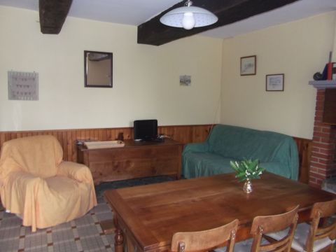 Gite in Chantrigne - Vacation, holiday rental ad # 25547 Picture #7