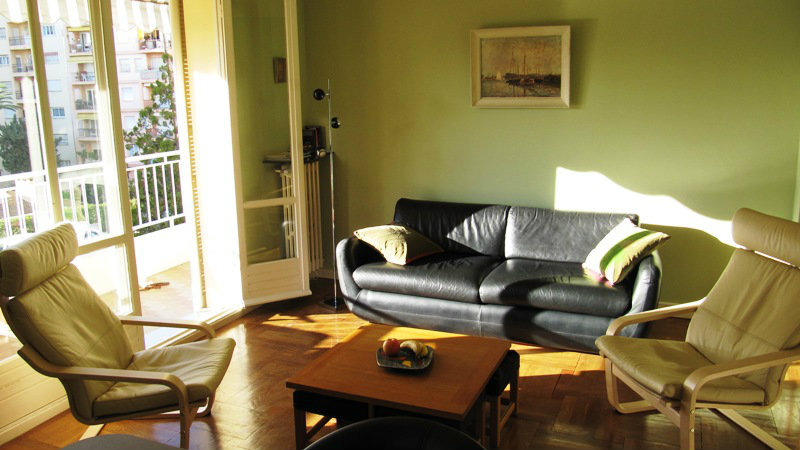 Appartement in Menton für  4 •   mit Terrasse 