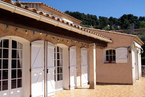Huis in Ceyreste - Vakantie verhuur advertentie no 25634 Foto no 1