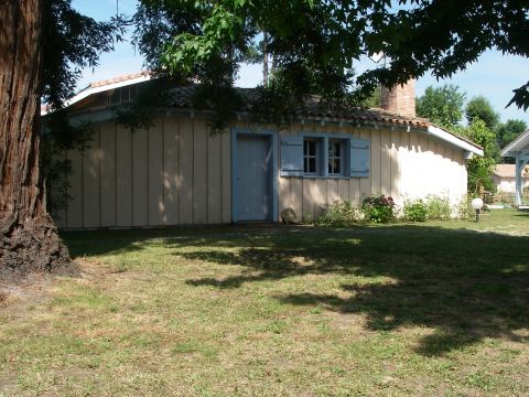 Casa en Parentis en Born - Detalles sobre el alquiler n25650 Foto n0