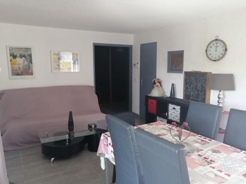 Flat in Fréjus - Vacation, holiday rental ad # 25657 Picture #1