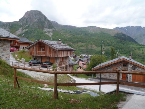 Chalet  St Martin de Belleville  - Location vacances, location saisonnire n25709 Photo n8