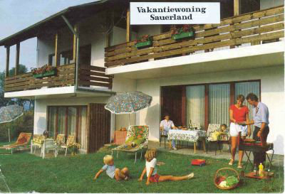 Maison à Vlakbij Willingen - Location vacances, location saisonnière n°25755 Photo n°1