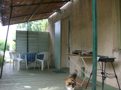 Gite à Aubagne - Location vacances, location saisonnière n°25792 Photo n°4 thumbnail