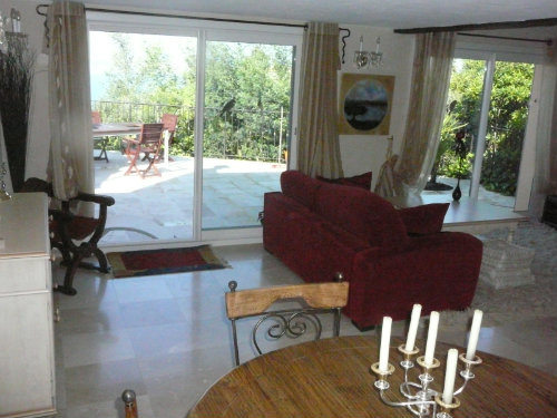 Maison à Théoule sur Mer - Location vacances, location saisonnière n°25833 Photo n°2