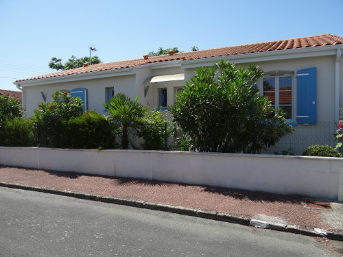 House in Royan for   6 •   3 bedrooms 