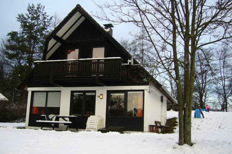 Maison à Frankenau - Location vacances, location saisonnière n°25858 Photo n°1 thumbnail
