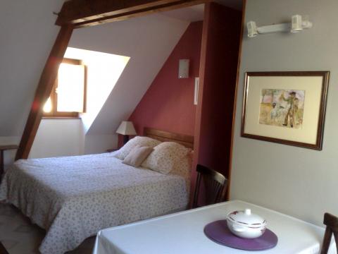 Gite  Argeles-gazost pour  2 •   1 chambre 