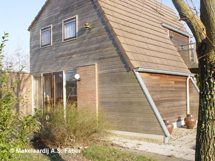 Huis in Grou voor  5 •   met terras 