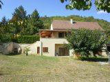 Maison  Daglan pour  6 •   parking priv 