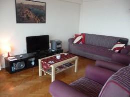 Appartement  Istanbul pour  6 •   avec balcon 