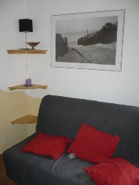 Appartement  Le mont-dore pour  6 •   1 chambre 