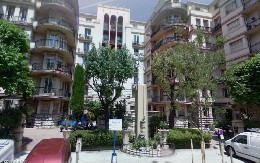 Appartement in Nice voor  2 •   1 slaapkamer 