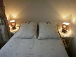 Haus in Barcelonnette fr  4 •   1 Schlafzimmer 