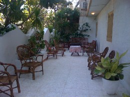 Apartamento en Alexandrie para  9 •   con terraza 