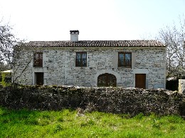 Gite  Saillac pour  5 •   avec terrasse 