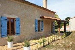 Gite in Echourgnac for   15 •   5 bedrooms 