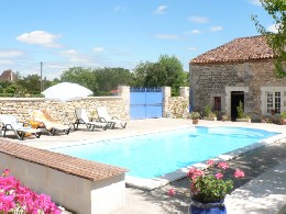 Gite Sorges - 4 personnes - location vacances